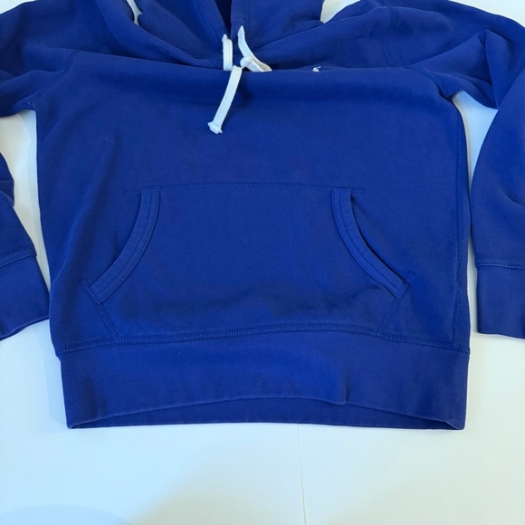 Polo Ralph Lauren Royal Blue Men's Hoodie - Picture 4 of 6